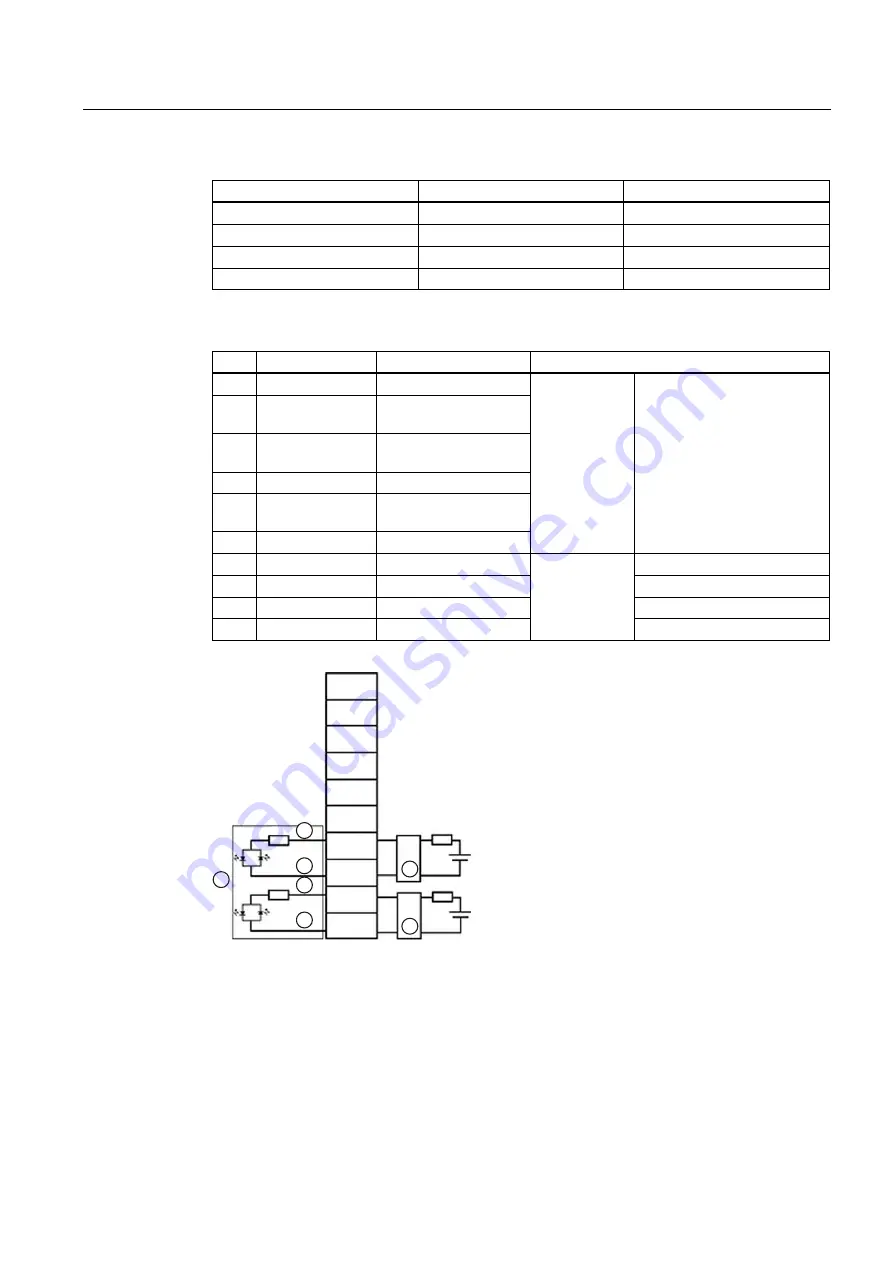 Siemens FUH1010 IP65 NEMA 7 Compact Manual Download Page 181