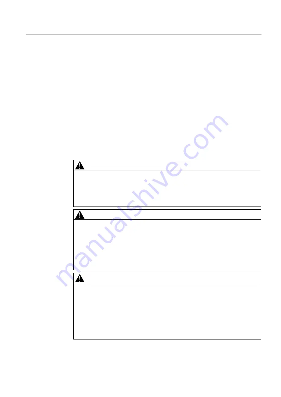 Siemens FUS1010 Operating Instructions Manual Download Page 16