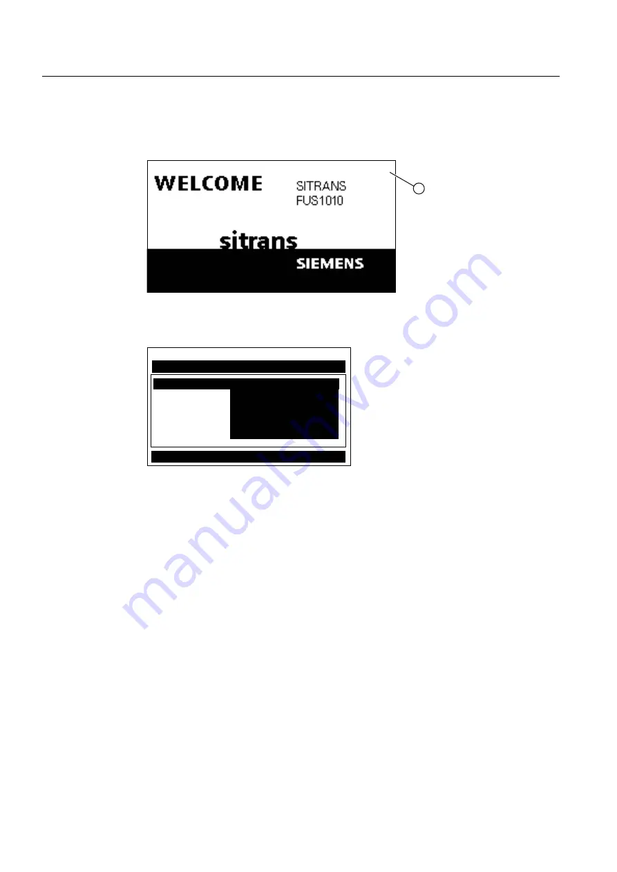 Siemens FUS1010 Operating Instructions Manual Download Page 43