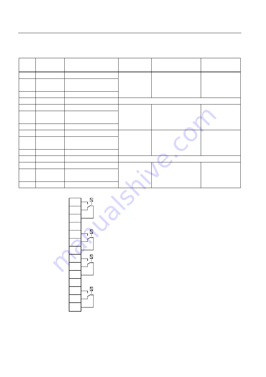 Siemens FUS1010 Operating Instructions Manual Download Page 189