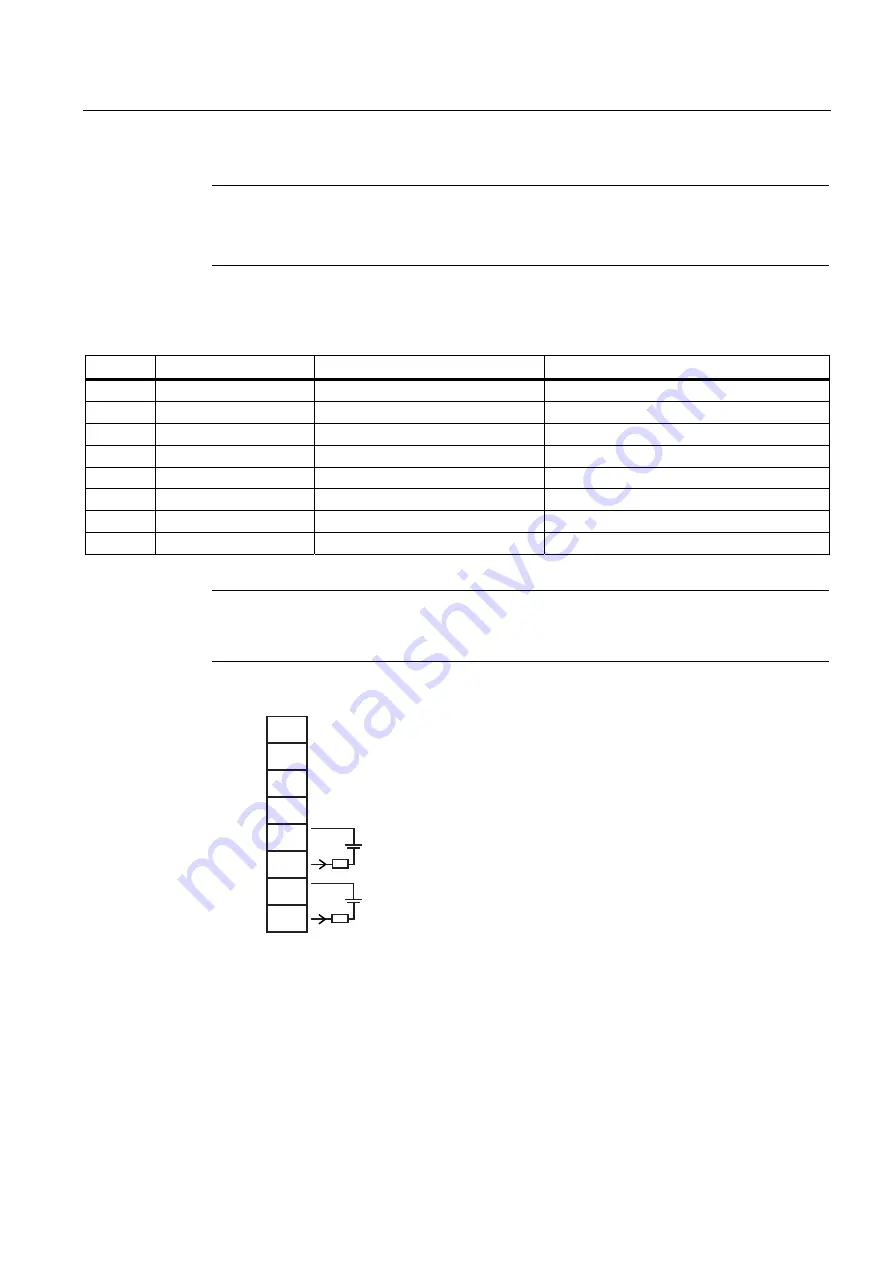 Siemens FUS1010 Operating Instructions Manual Download Page 196