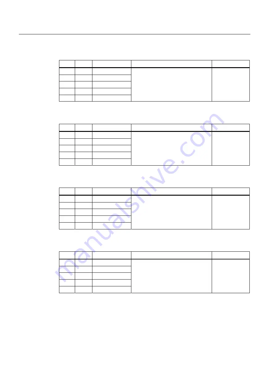 Siemens FUS1010 Operating Instructions Manual Download Page 199