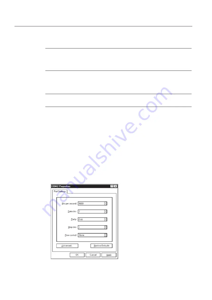 Siemens FUS1010 Operating Instructions Manual Download Page 207