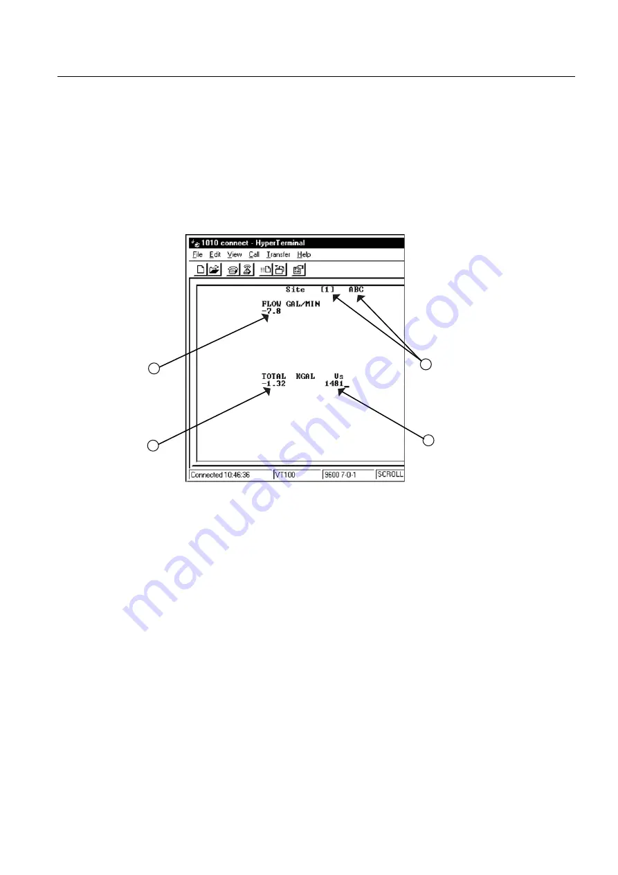 Siemens FUS1010 Operating Instructions Manual Download Page 210