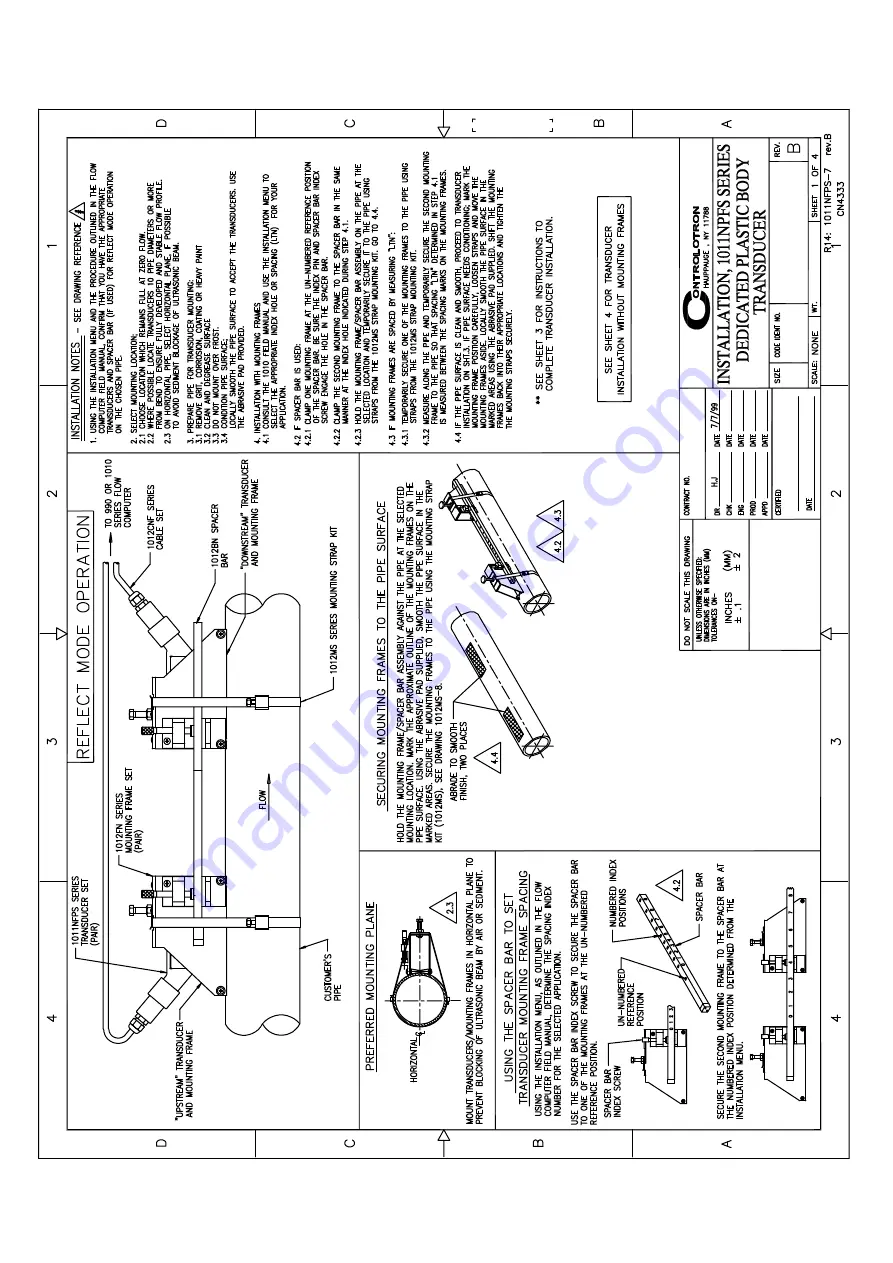 Siemens FUS1010 Operating Instructions Manual Download Page 265