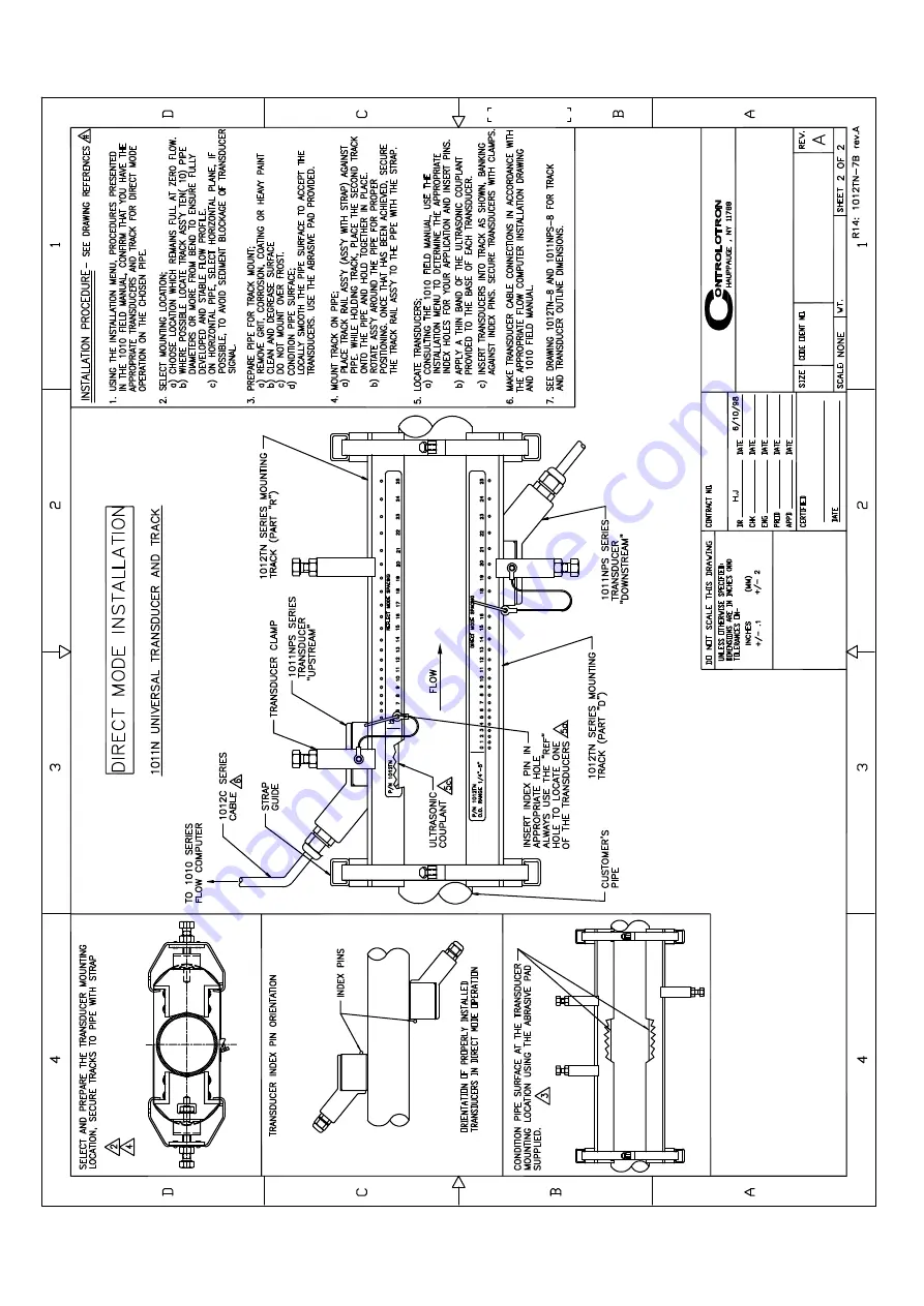 Siemens FUS1010 Operating Instructions Manual Download Page 278