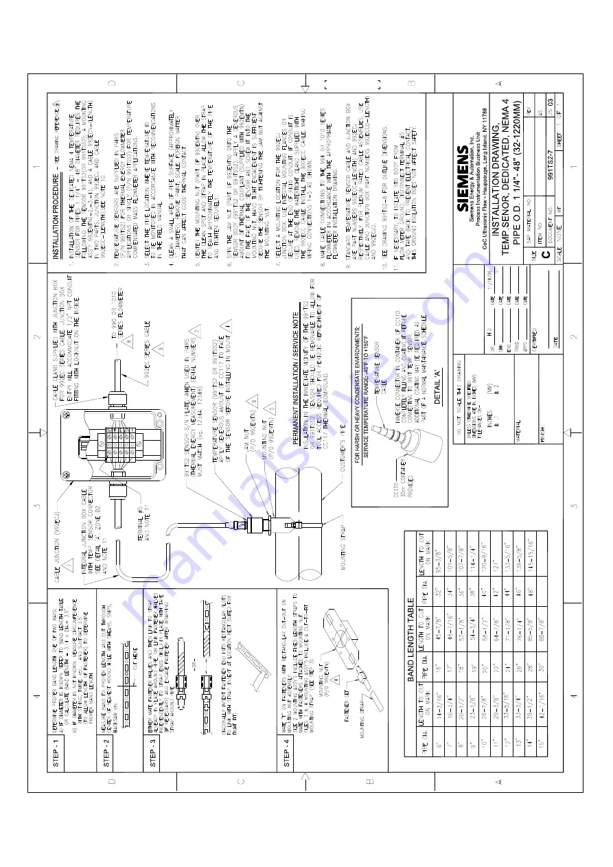 Siemens FUS1010 Operating Instructions Manual Download Page 281