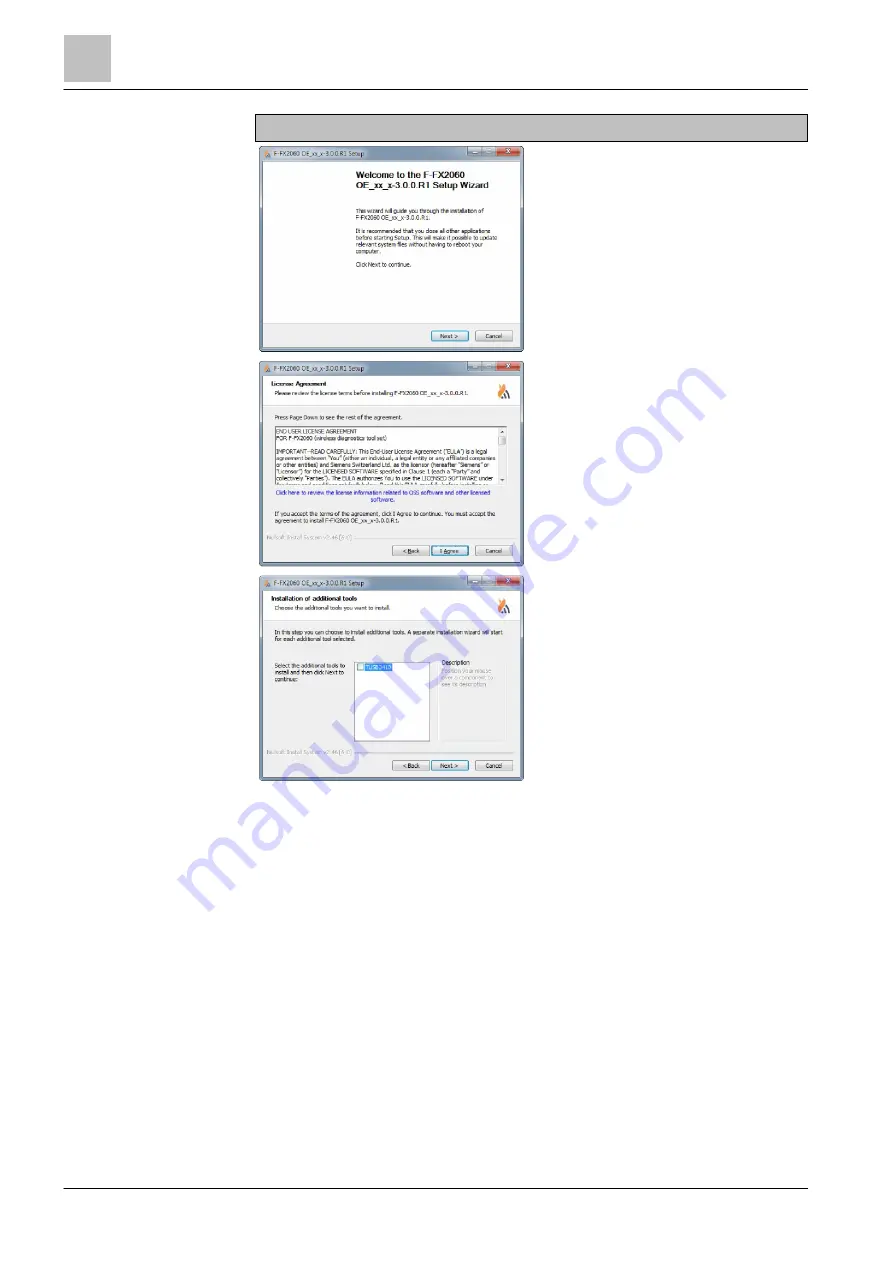 Siemens FXS2061-O User Manual Download Page 12