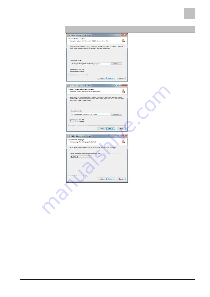 Siemens FXS2061-O User Manual Download Page 13