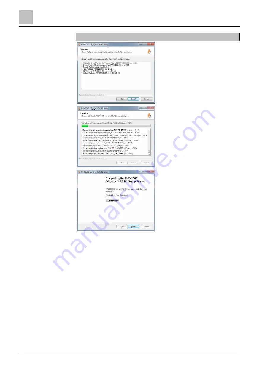 Siemens FXS2061-O User Manual Download Page 14