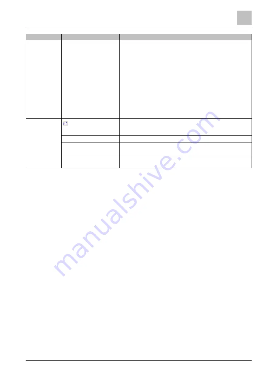 Siemens FXS2061-O User Manual Download Page 23