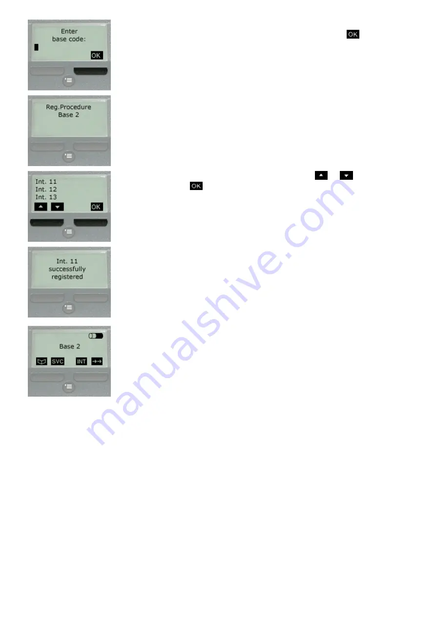 Siemens G2000T Mobile Manual Download Page 2