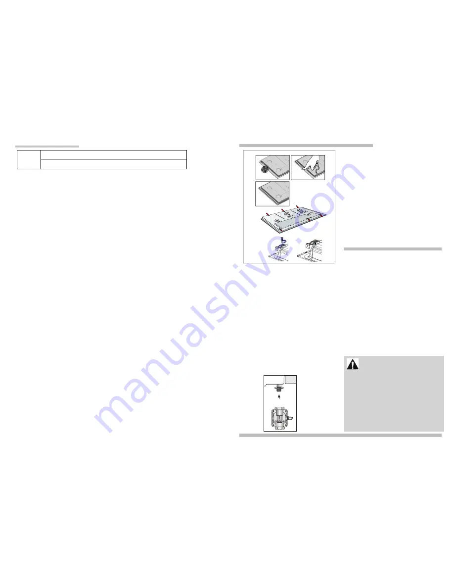 Siemens Gas hob Use & Care And Installation Manual Download Page 10