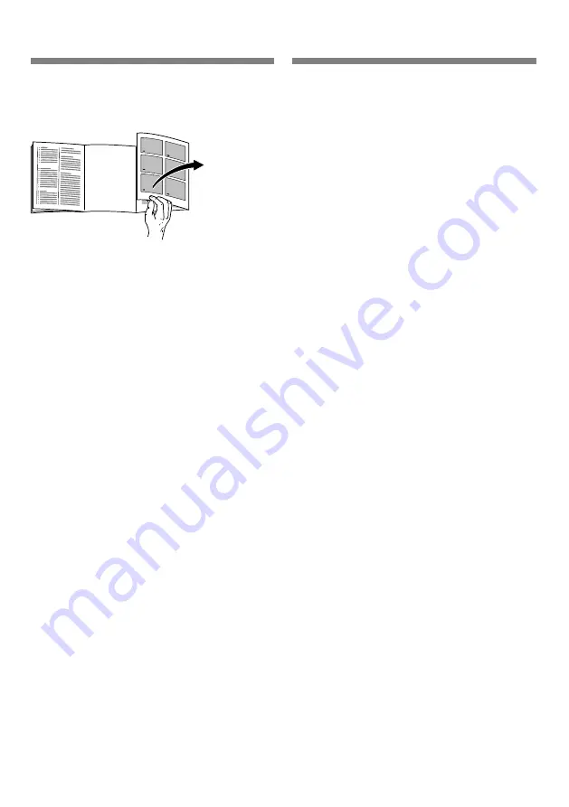 Siemens GC-M Series Operating And Installation Instructions Download Page 25