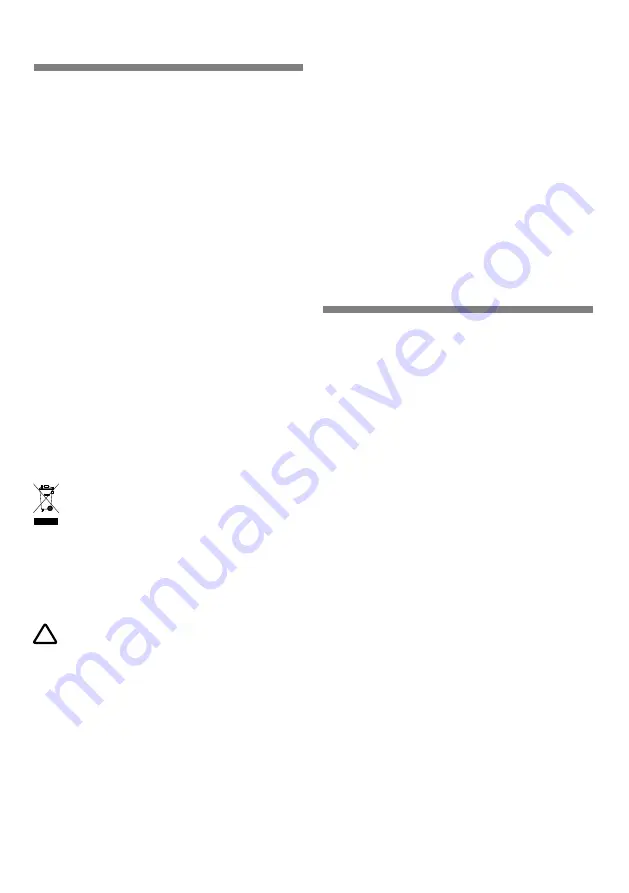 Siemens GC-M Series Operating And Installation Instructions Download Page 53