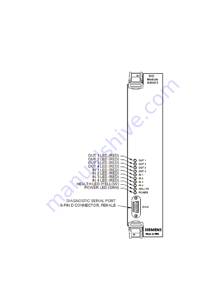 Siemens GCP5000 Instruction & Installation Manual Download Page 383