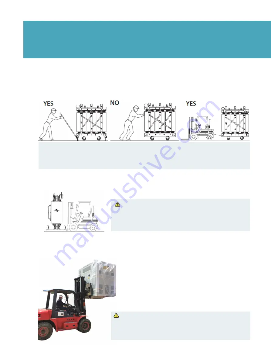 Siemens GEAFOL Neo Operating Manual Download Page 12