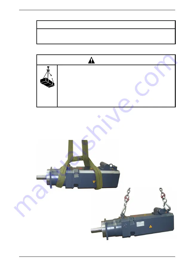 Siemens Geared motors-Planetary gear Instructions Manual Download Page 35