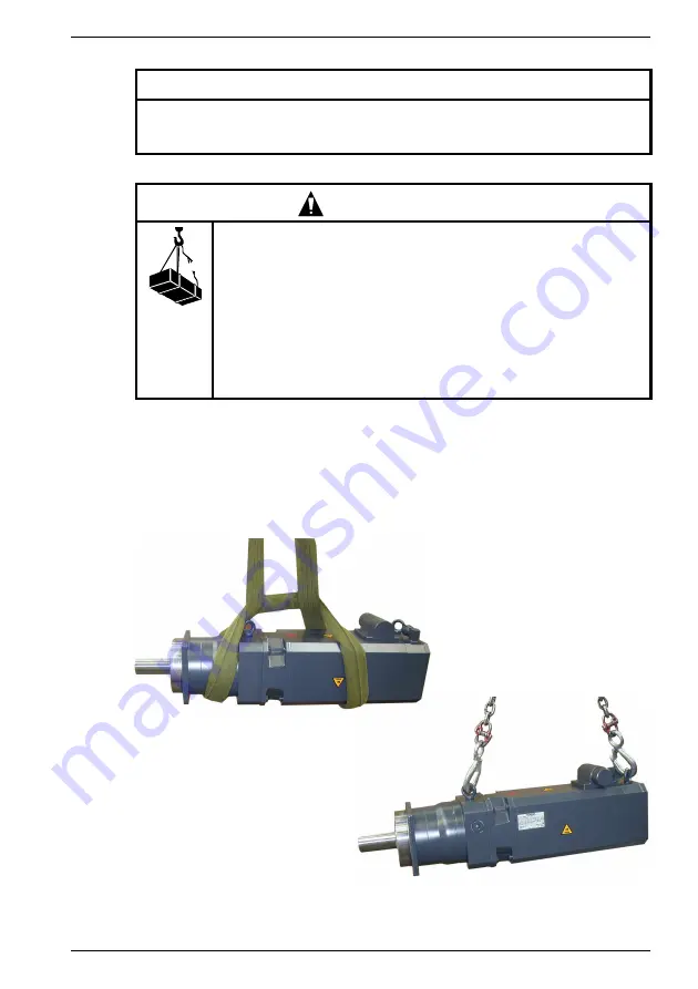 Siemens Geared motors-Planetary gear Instructions Manual Download Page 51