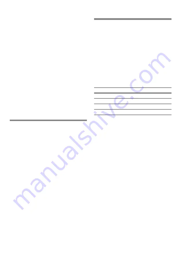 Siemens GI..N Series Instructions For Use Manual Download Page 9