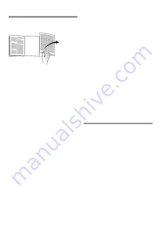 Siemens GI..N Series Instructions For Use Manual Download Page 11