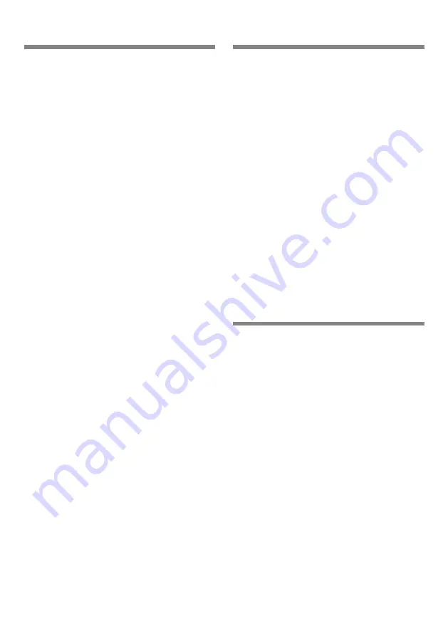 Siemens GI..N Series Instructions For Use Manual Download Page 16