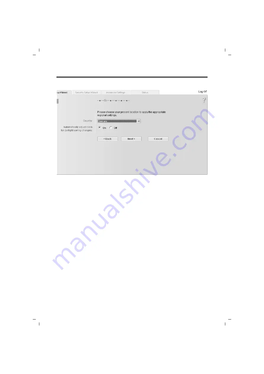 Siemens Gigaset 108 User Manual Download Page 24