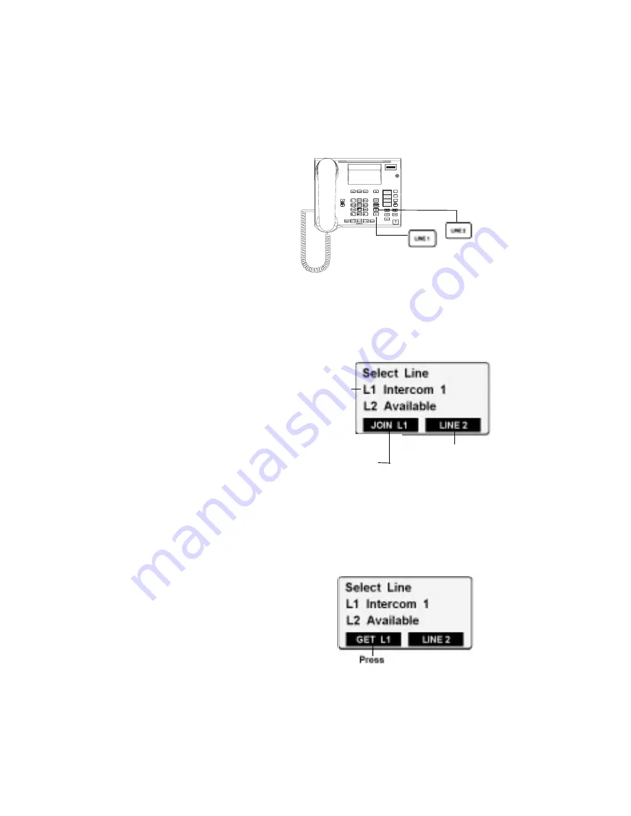 Siemens Gigaset 2420 User Manual Download Page 62