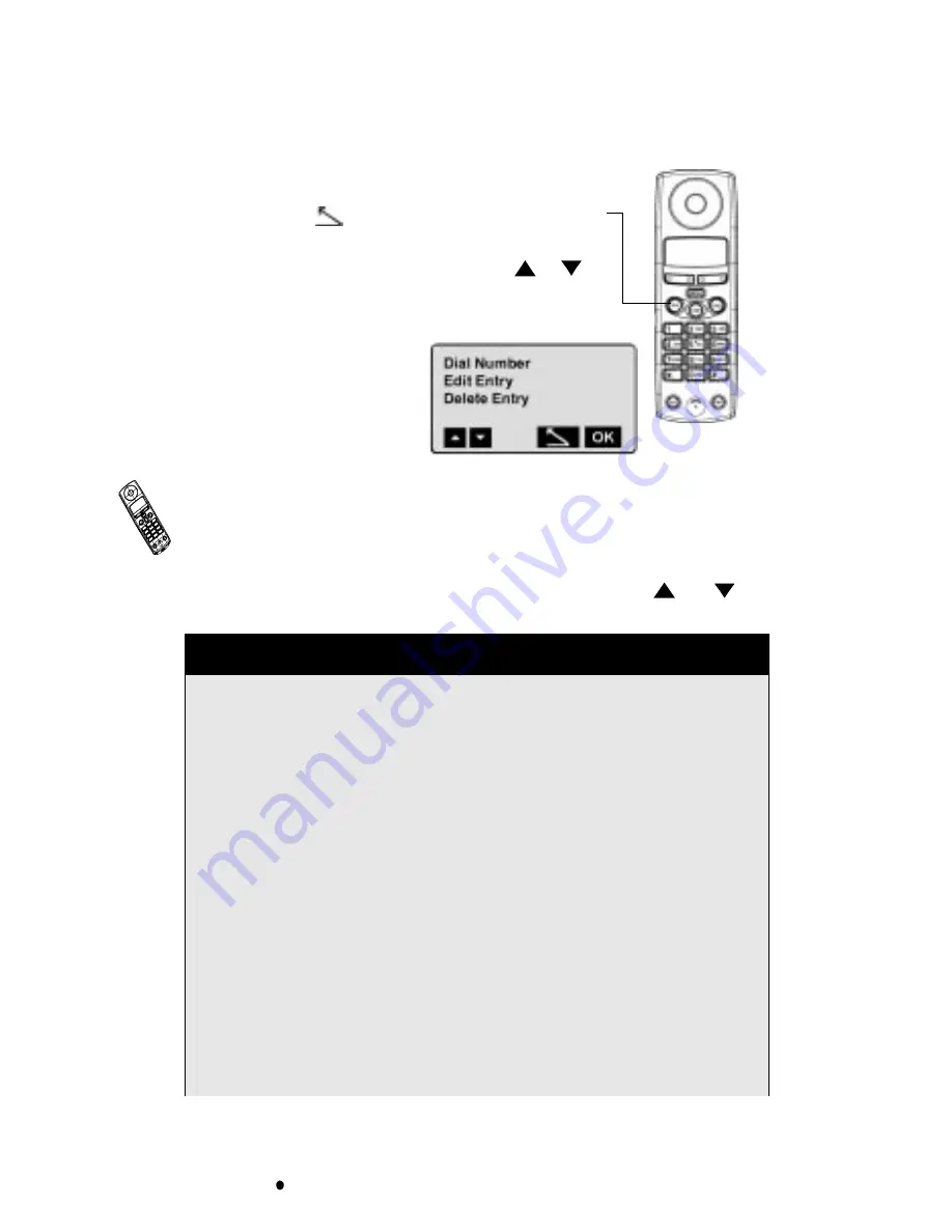 Siemens Gigaset 2420 User Manual Download Page 67