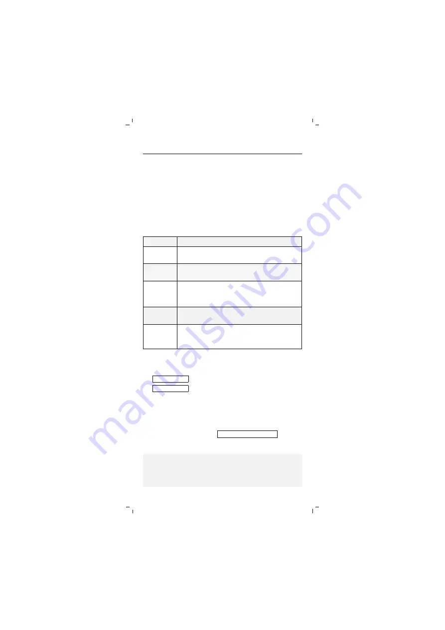 Siemens Gigaset 4000i Micro Operating Instructions Manual Download Page 13