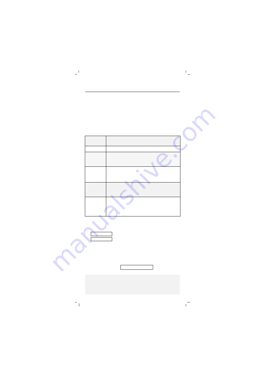 Siemens Gigaset 4000i Micro Operating Instructions Manual Download Page 79