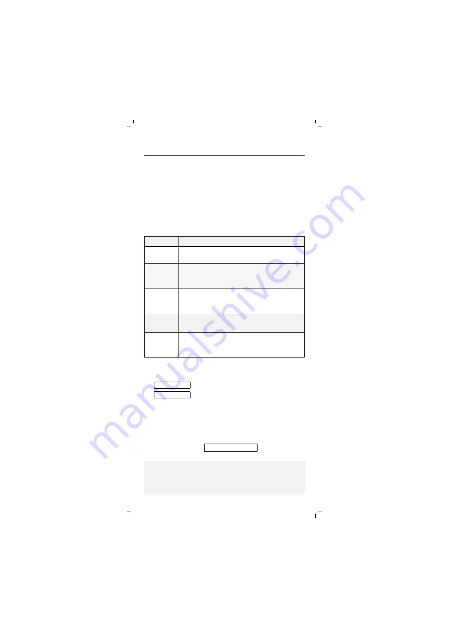 Siemens Gigaset 4000i Micro Operating Instructions Manual Download Page 111