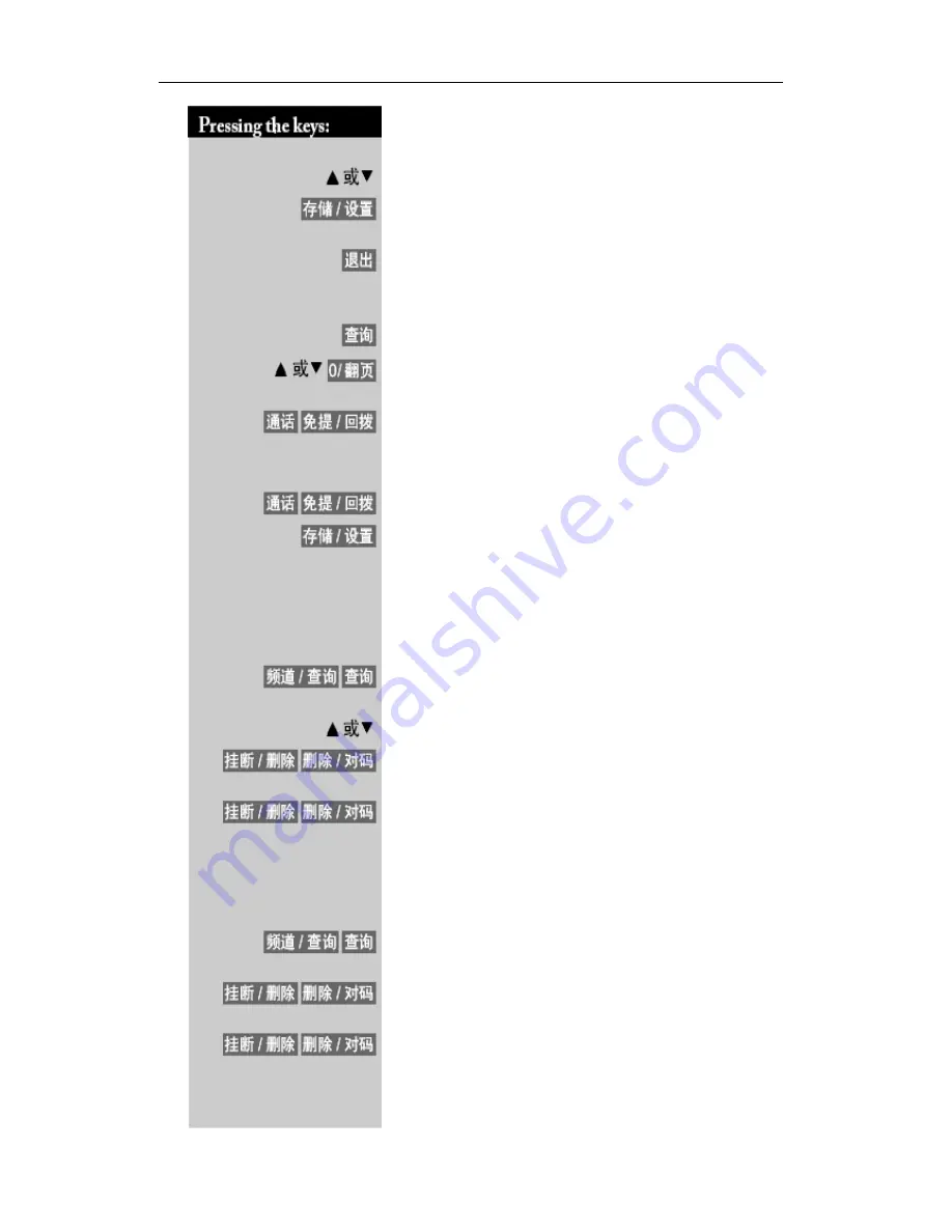 Siemens Gigaset 4010 Comfort User Manual Download Page 19