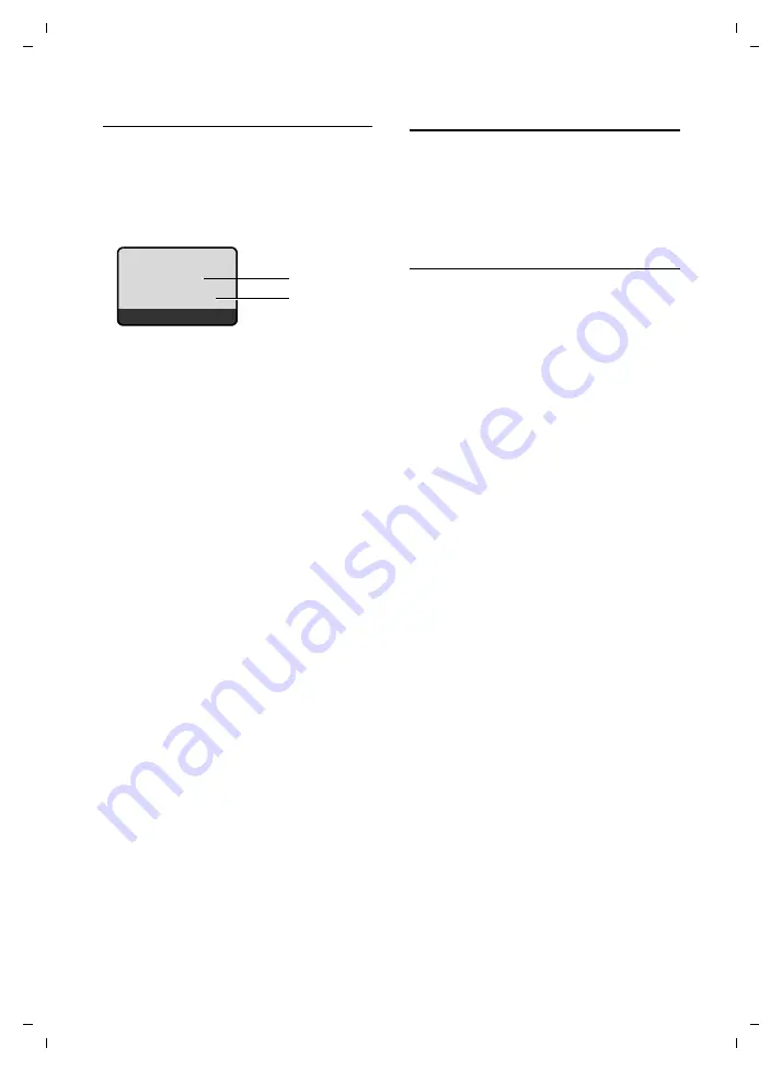 Siemens GIGASET A58H Manual Download Page 22