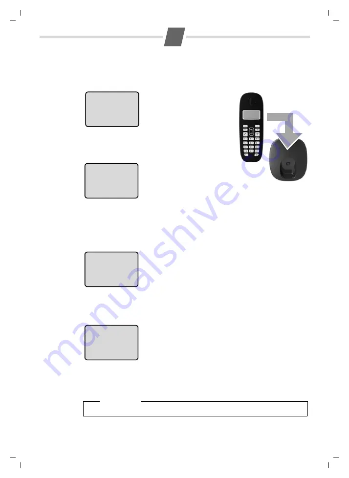 Siemens Gigaset A68H User Manual Download Page 5