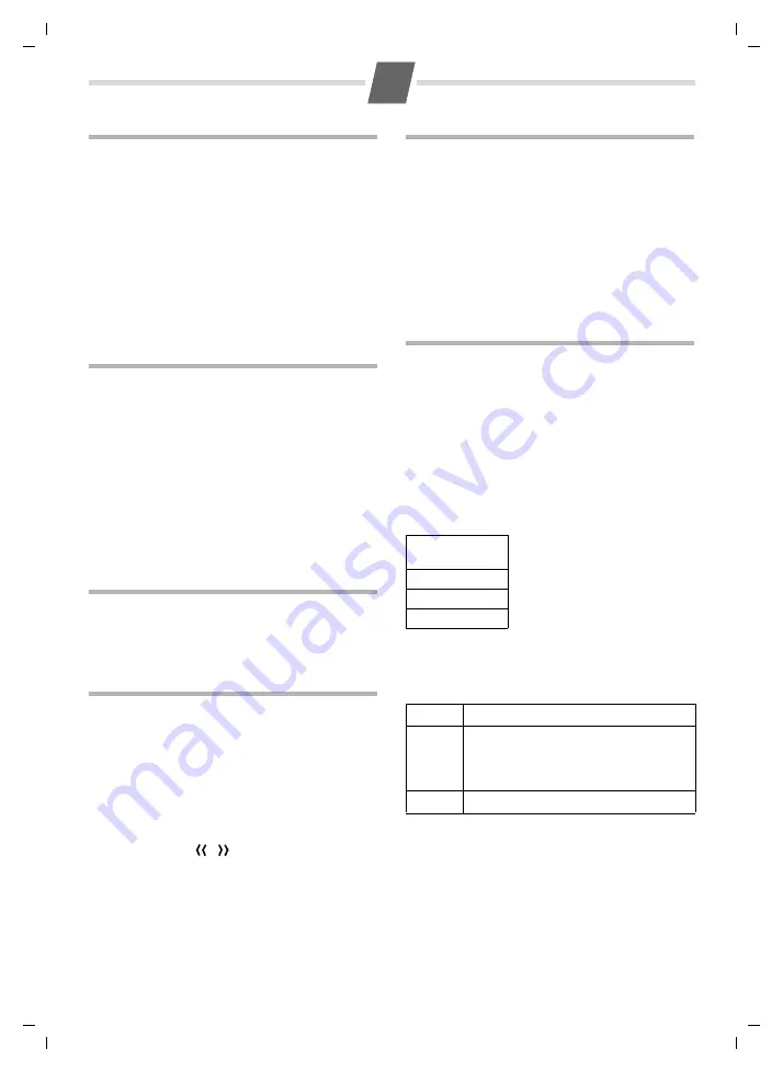 Siemens Gigaset AS140 Manual Download Page 5