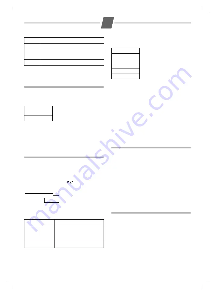 Siemens Gigaset AS140 Manual Download Page 6