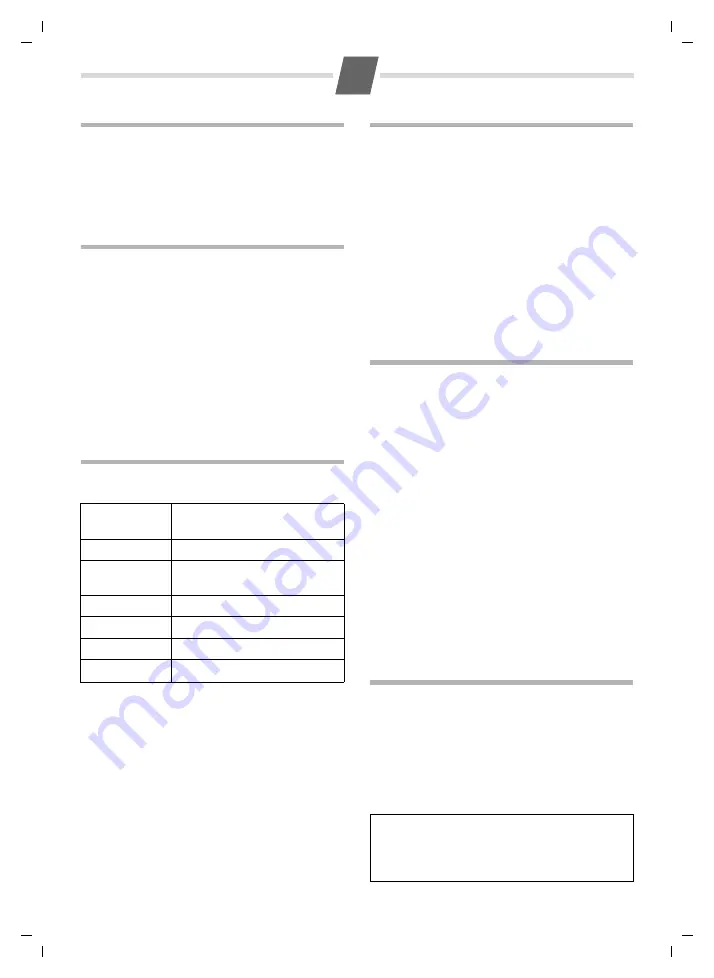 Siemens Gigaset AS140 Manual Download Page 7