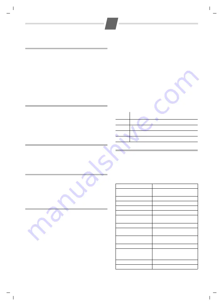 Siemens Gigaset AS140 Manual Download Page 8