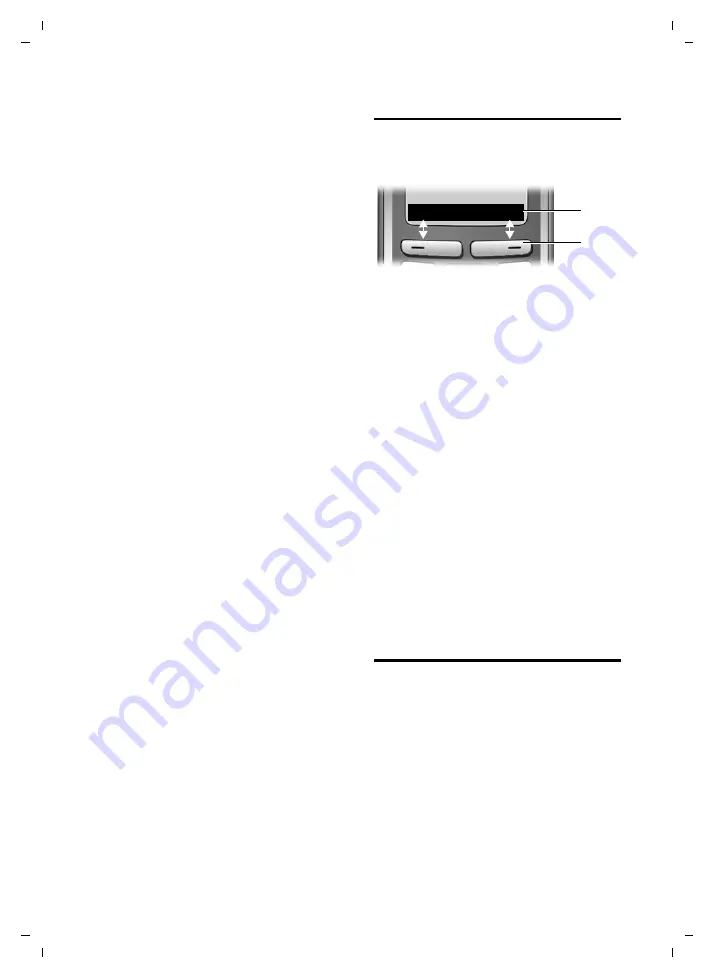 Siemens Gigaset C47H User Manual Download Page 10