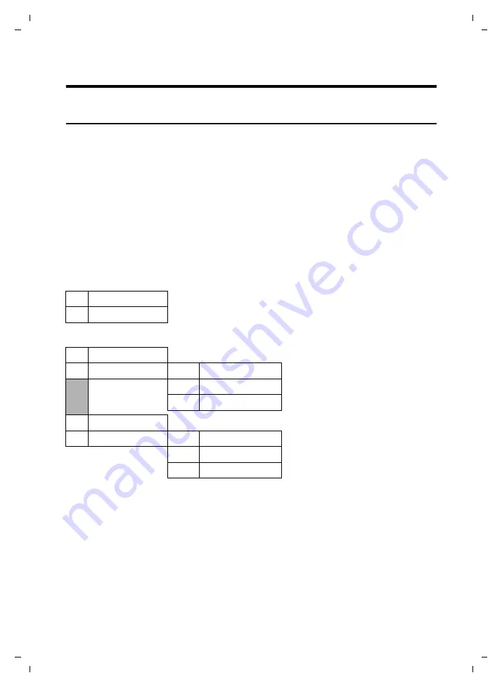 Siemens Gigaset CE450 IP R User Manual Download Page 25