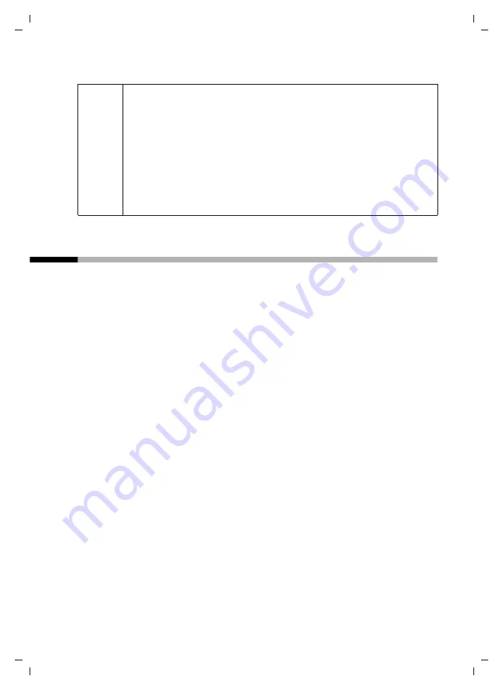 Siemens Gigaset E1 Manual Download Page 73