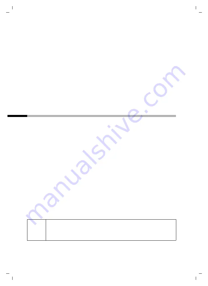 Siemens Gigaset E1 Manual Download Page 121