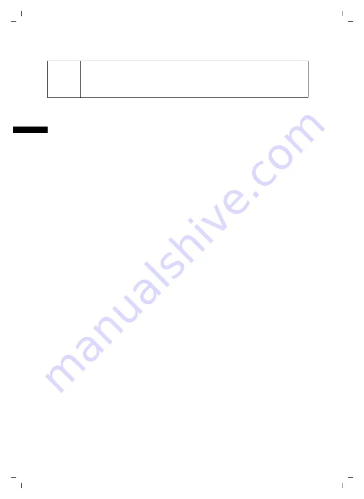 Siemens Gigaset E1 Manual Download Page 185