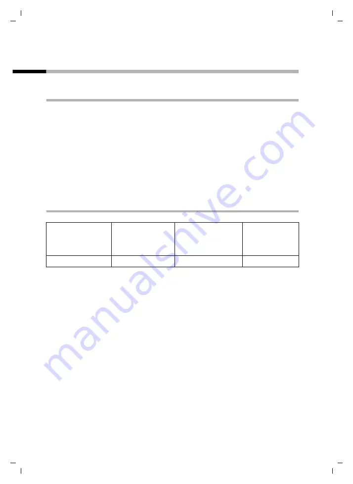 Siemens Gigaset E1 Manual Download Page 217