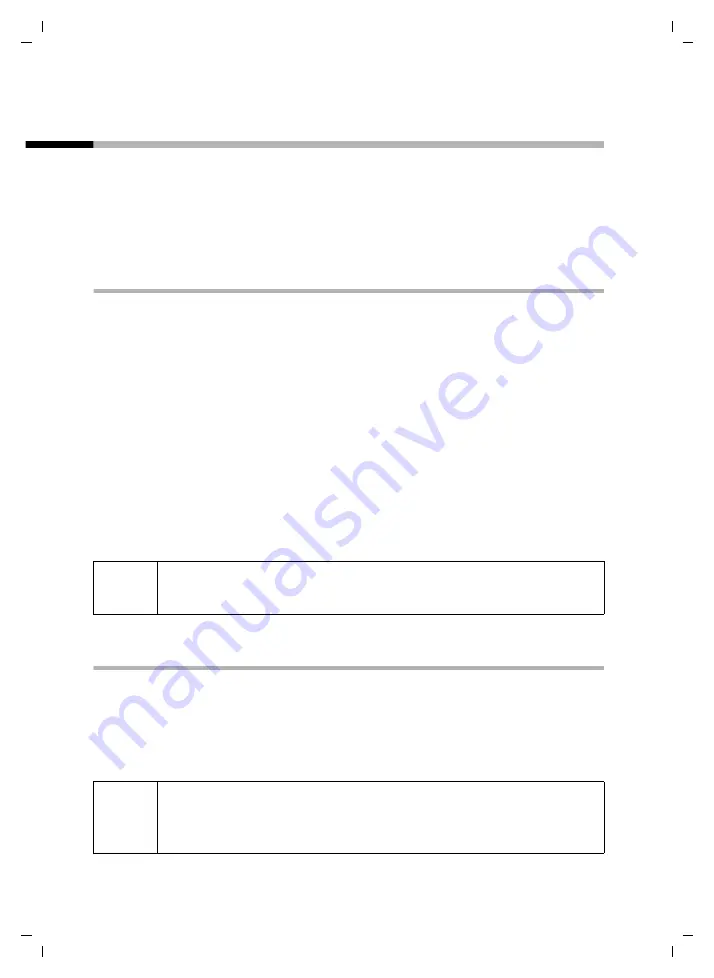 Siemens Gigaset E1 Manual Download Page 239