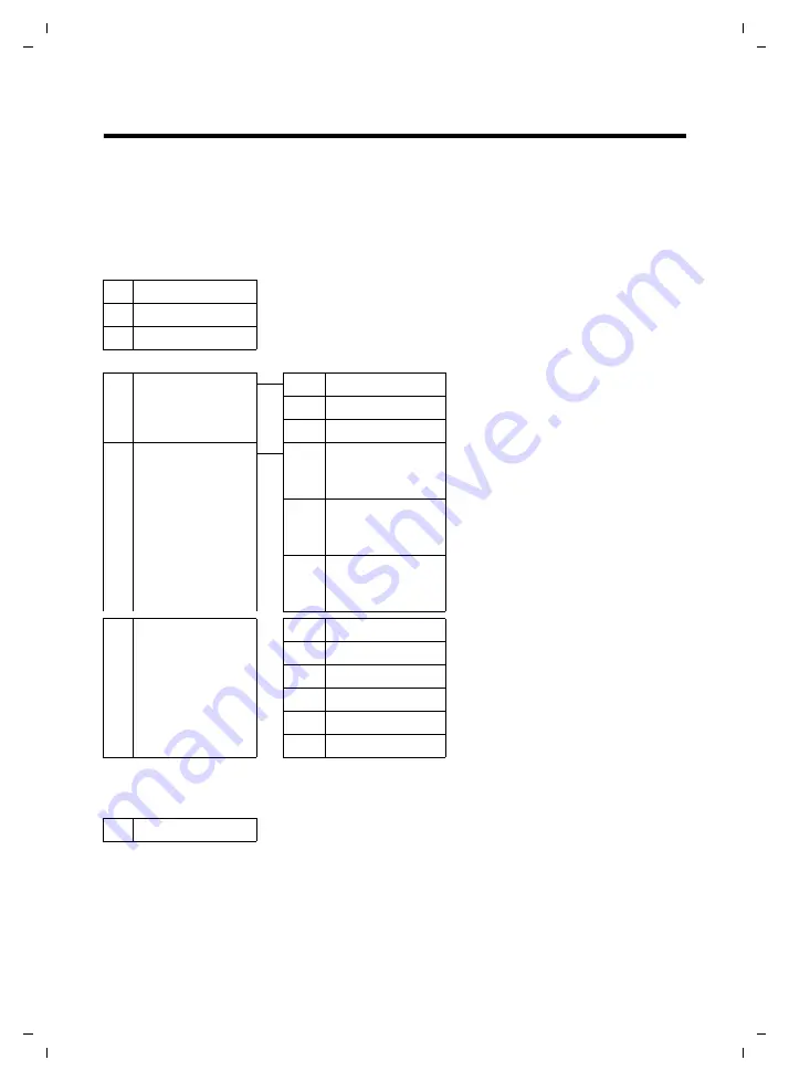 Siemens Gigaset E490 User Manual Download Page 21