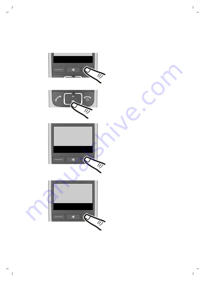 Siemens Gigaset E500H User Manual Download Page 18