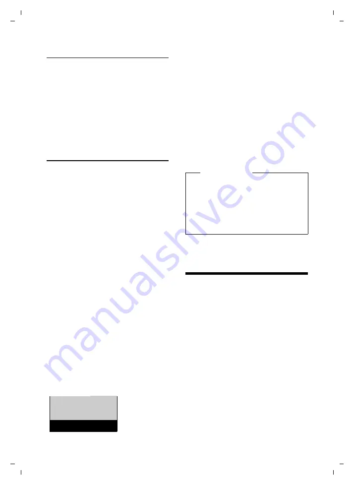 Siemens Gigaset E500H User Manual Download Page 37