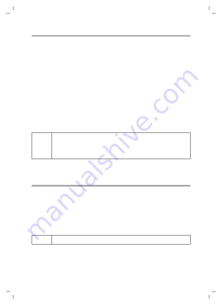 Siemens Gigaset M34 USB Application Download Page 50